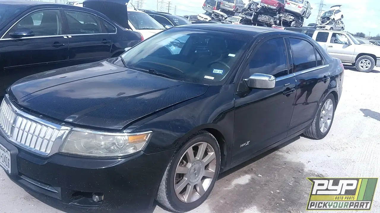 Photo of 2008 Lincoln Mkz