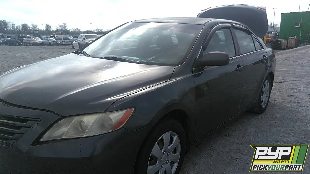 Photo of 2009 Toyota Camry
