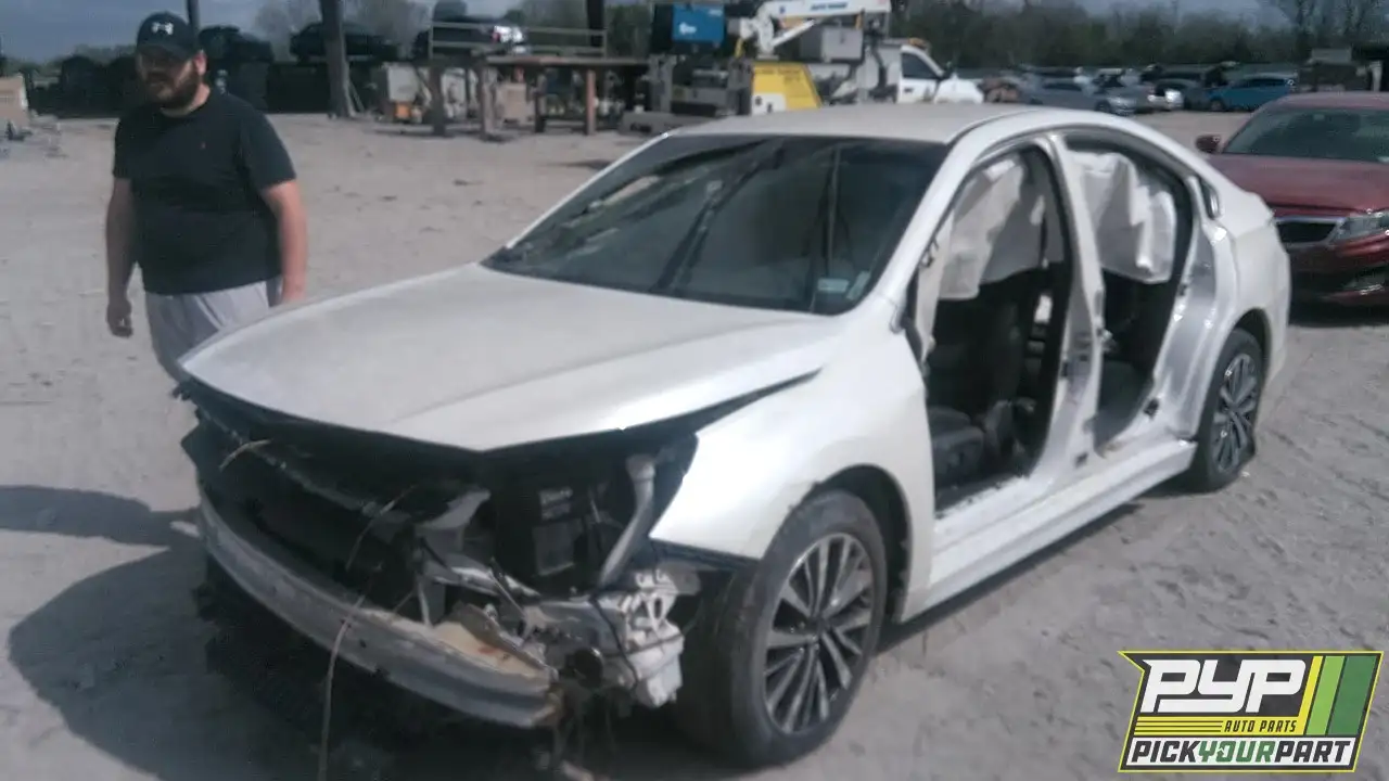 Photo of 2018 Subaru Legacy