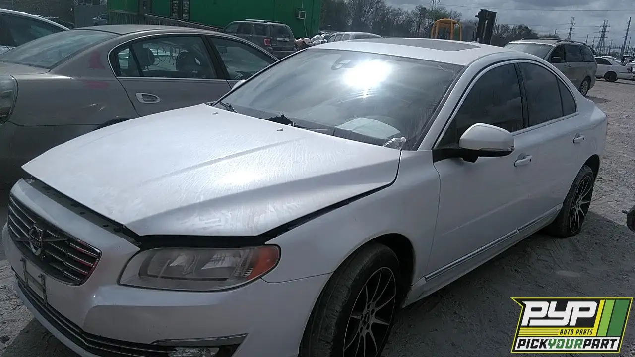 Photo of 2015 Volvo S80