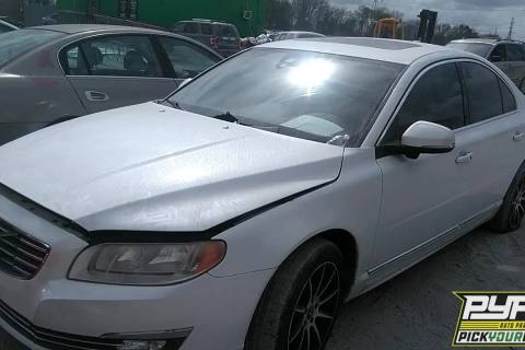 Photo of 2015 Volvo S80