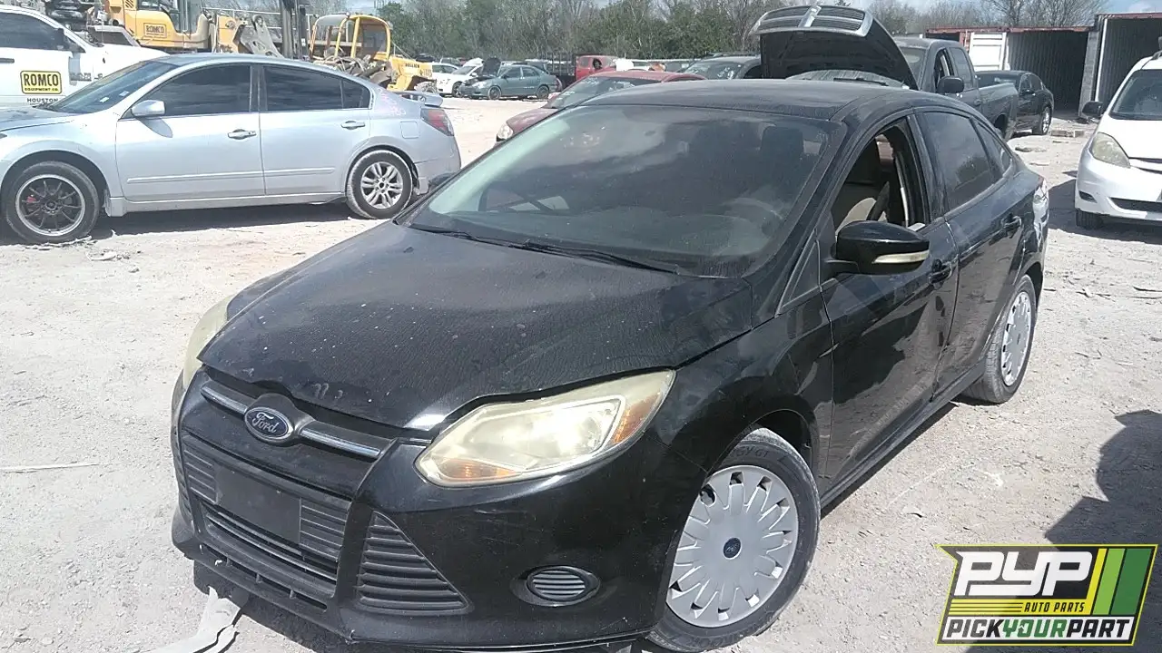 Photo of 2014 Ford Focus