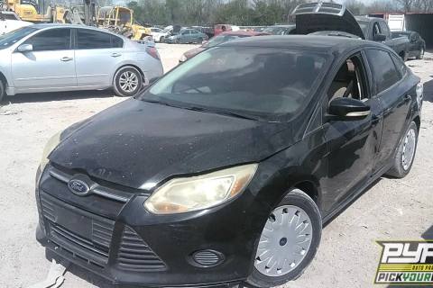 Photo of 2014 Ford Focus