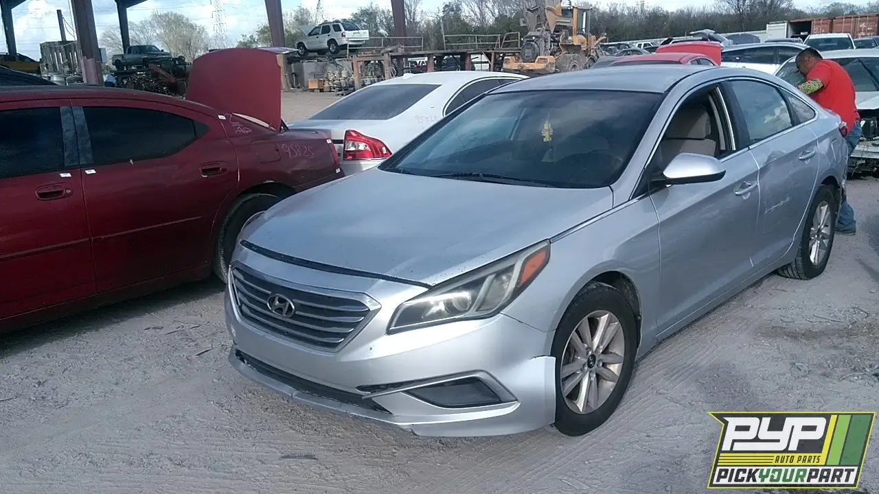 Photo of 2015 Hyundai Sonata