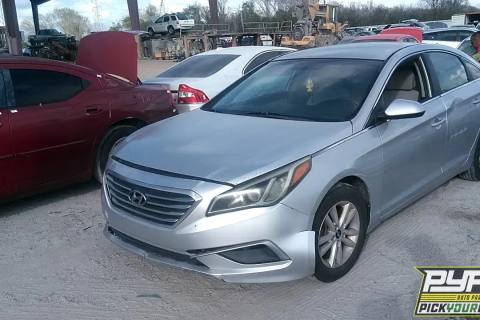 Photo of 2015 Hyundai Sonata