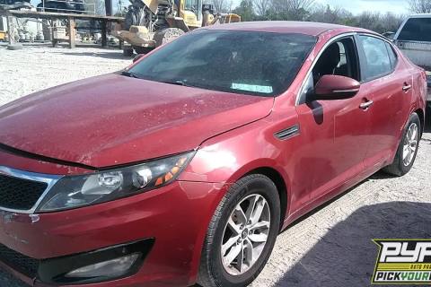 Photo of 2012 Kia Optima
