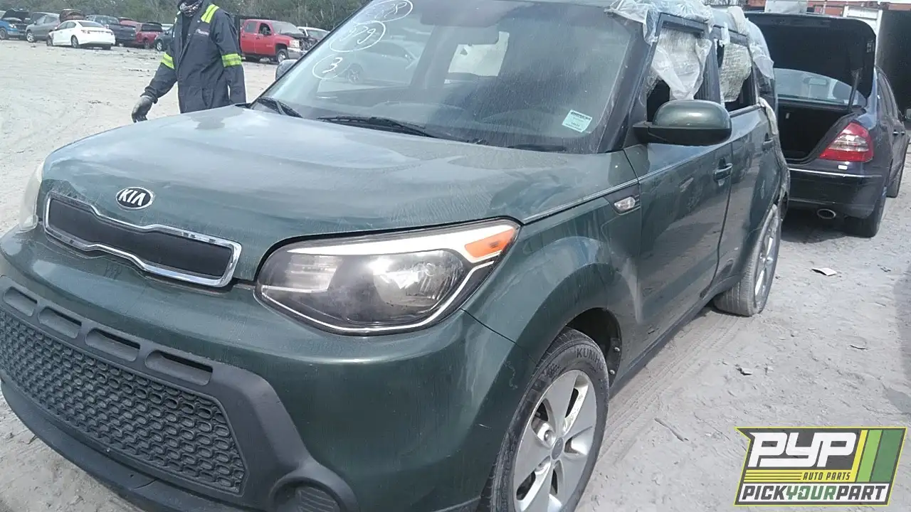 Photo of 2014 Kia Soul