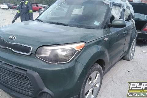 Photo of 2014 Kia Soul