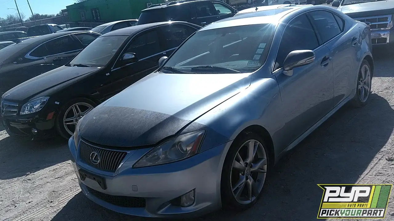 Photo of 2010 Lexus Is 250