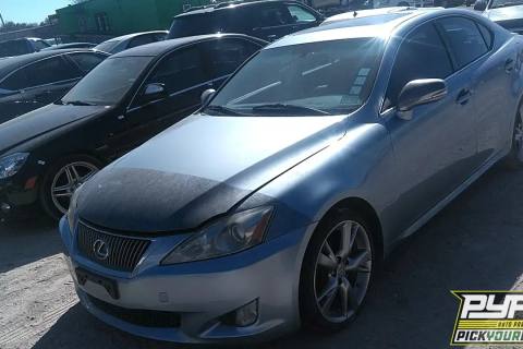 Photo of 2010 Lexus Is 250
