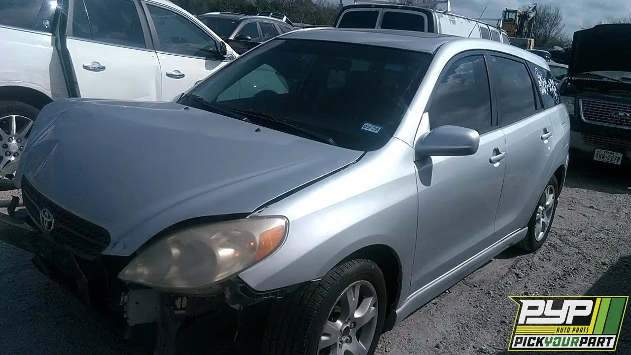 Photo of 2007 Toyota Matrix