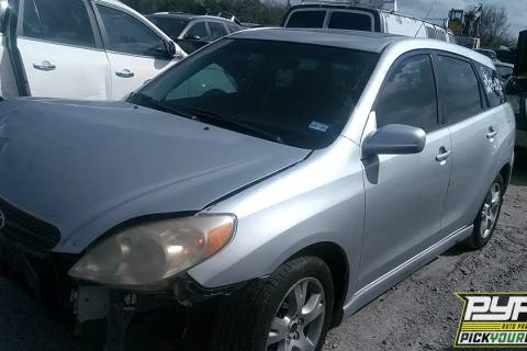 Photo of 2007 Toyota Matrix