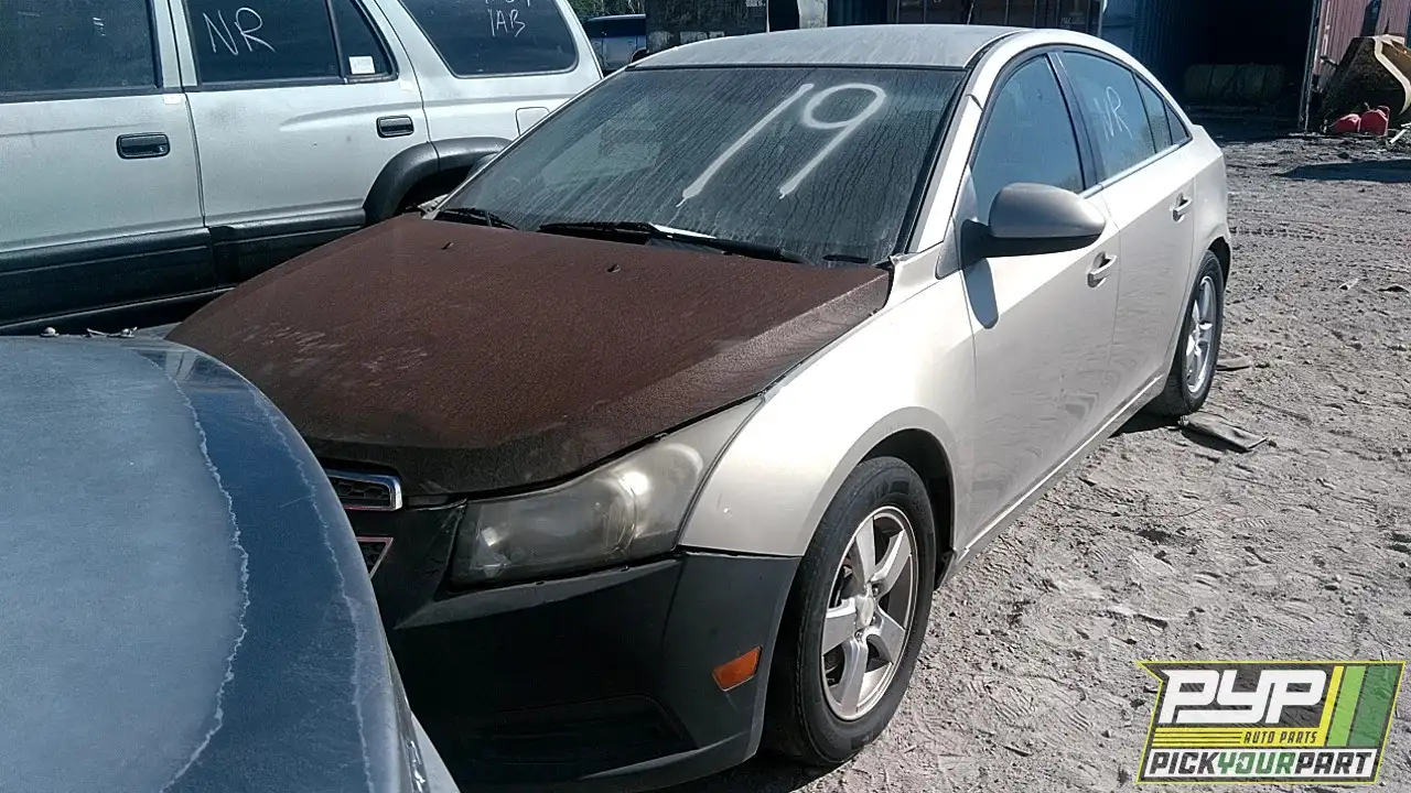 Photo of 2011 Chevrolet Cruze