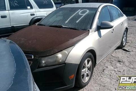 Photo of 2011 Chevrolet Cruze