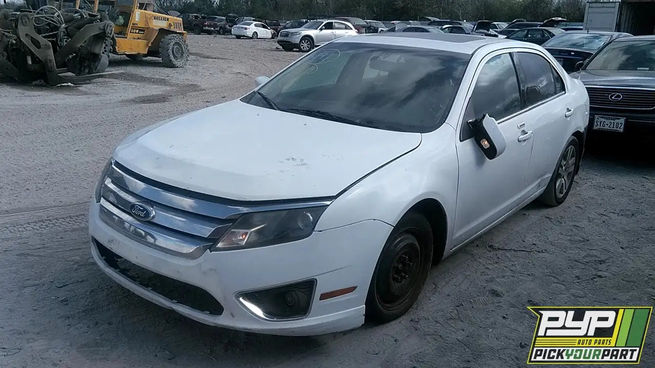 Photo of 2012 Ford Fusion
