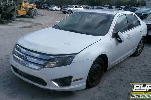 Photo of 2012 Ford Fusion