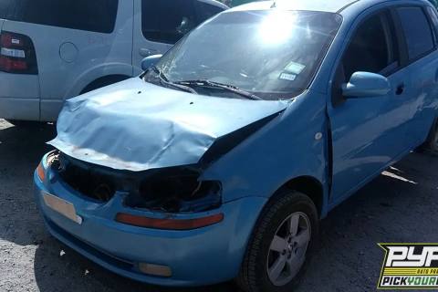Photo of 2007 Chevrolet Aveo5