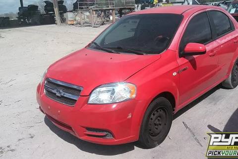 Photo of 2008 Chevrolet Aveo