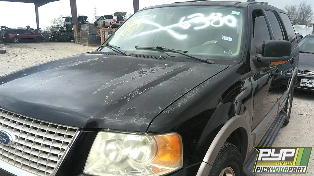 Photo of 2003 Ford Expedition