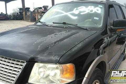 Photo of 2003 Ford Expedition