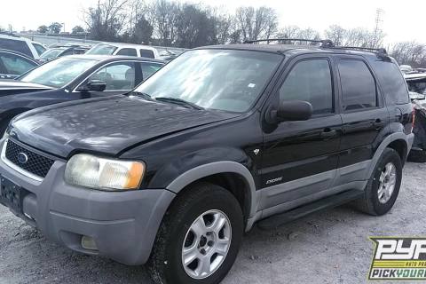 Photo of 2002 Ford Escape