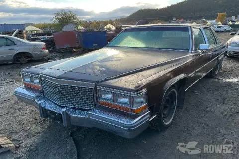 Photo of 1981 Cadillac Fleetwood
