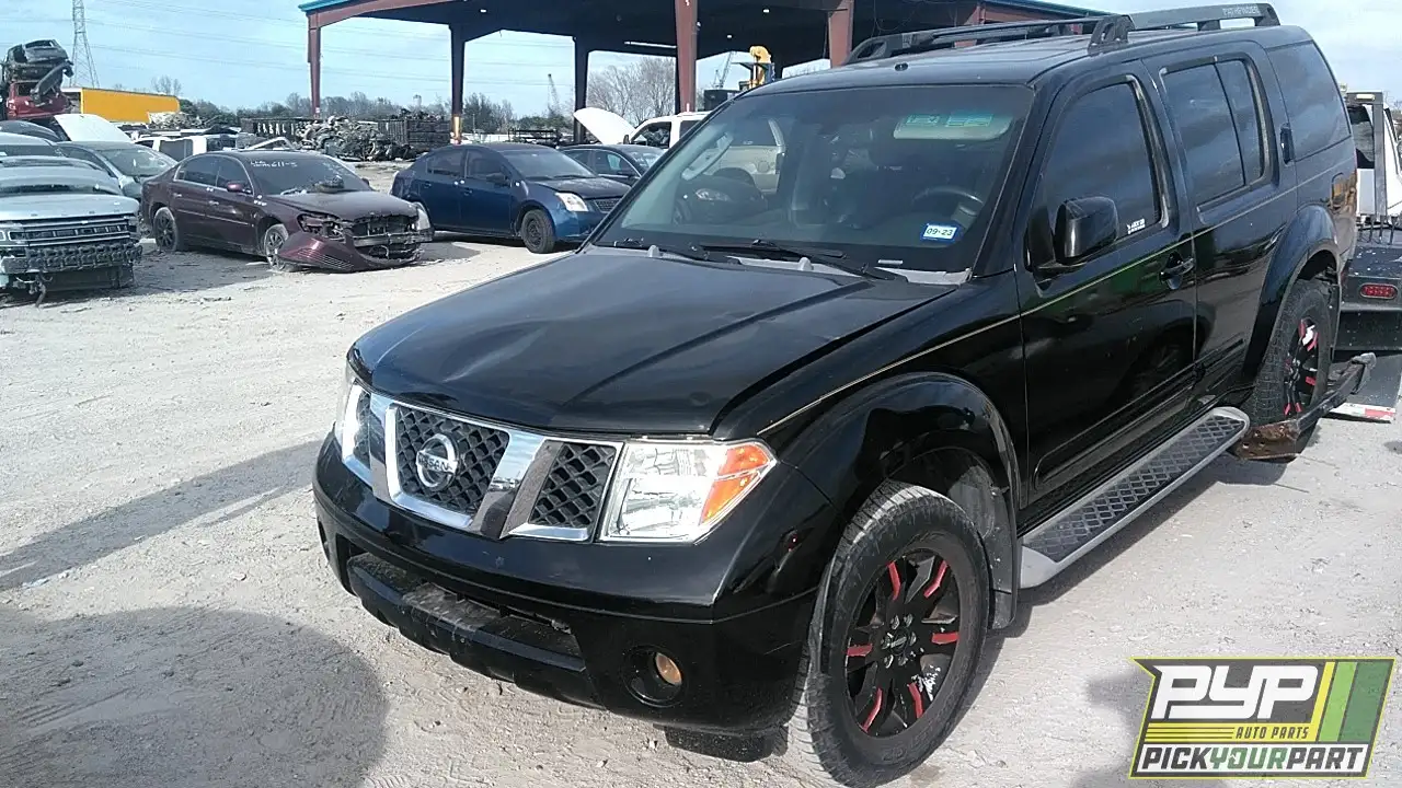 Photo of 2005 Nissan Pathfinder