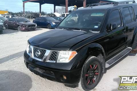 Photo of 2005 Nissan Pathfinder