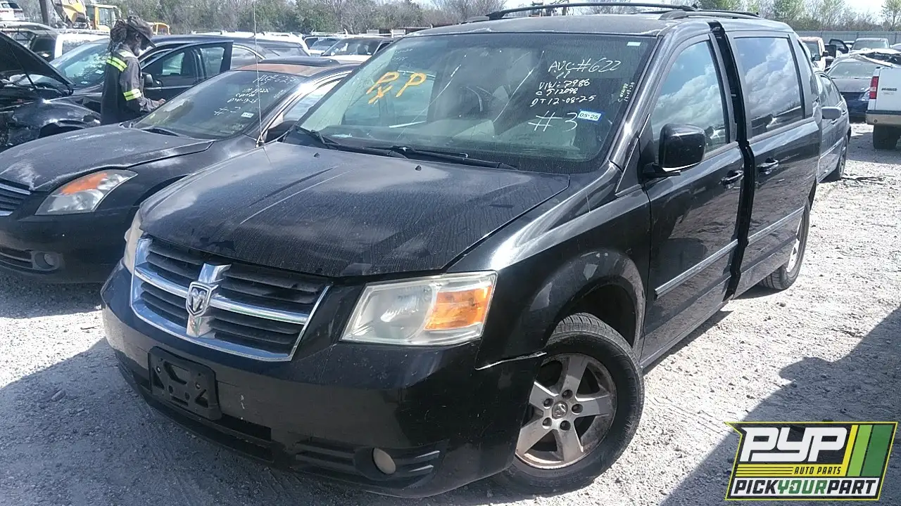 Photo of 2009 Dodge Grand Caravan