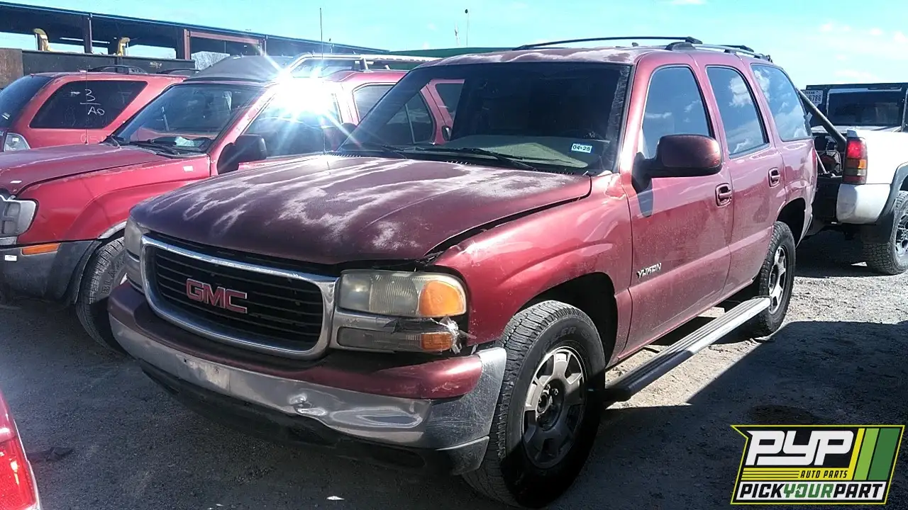 Photo of 2003 Gmc Yukon