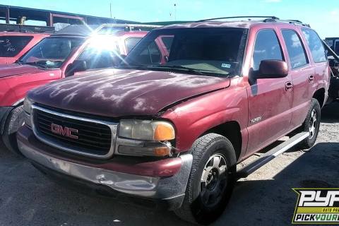 Photo of 2003 Gmc Yukon