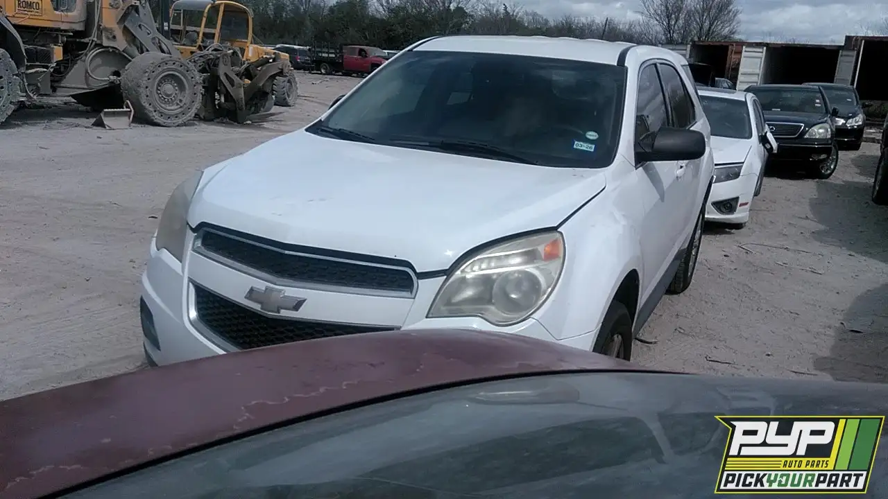 Photo of 2015 Chevrolet Equinox