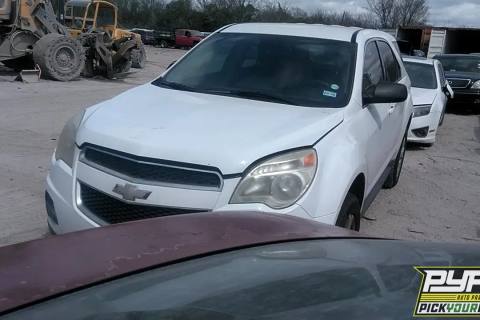 Photo of 2015 Chevrolet Equinox