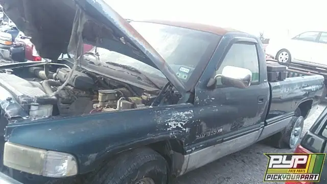 Photo of 1995 Dodge Ram 1500