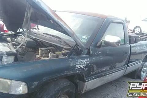 Photo of 1995 Dodge Ram 1500