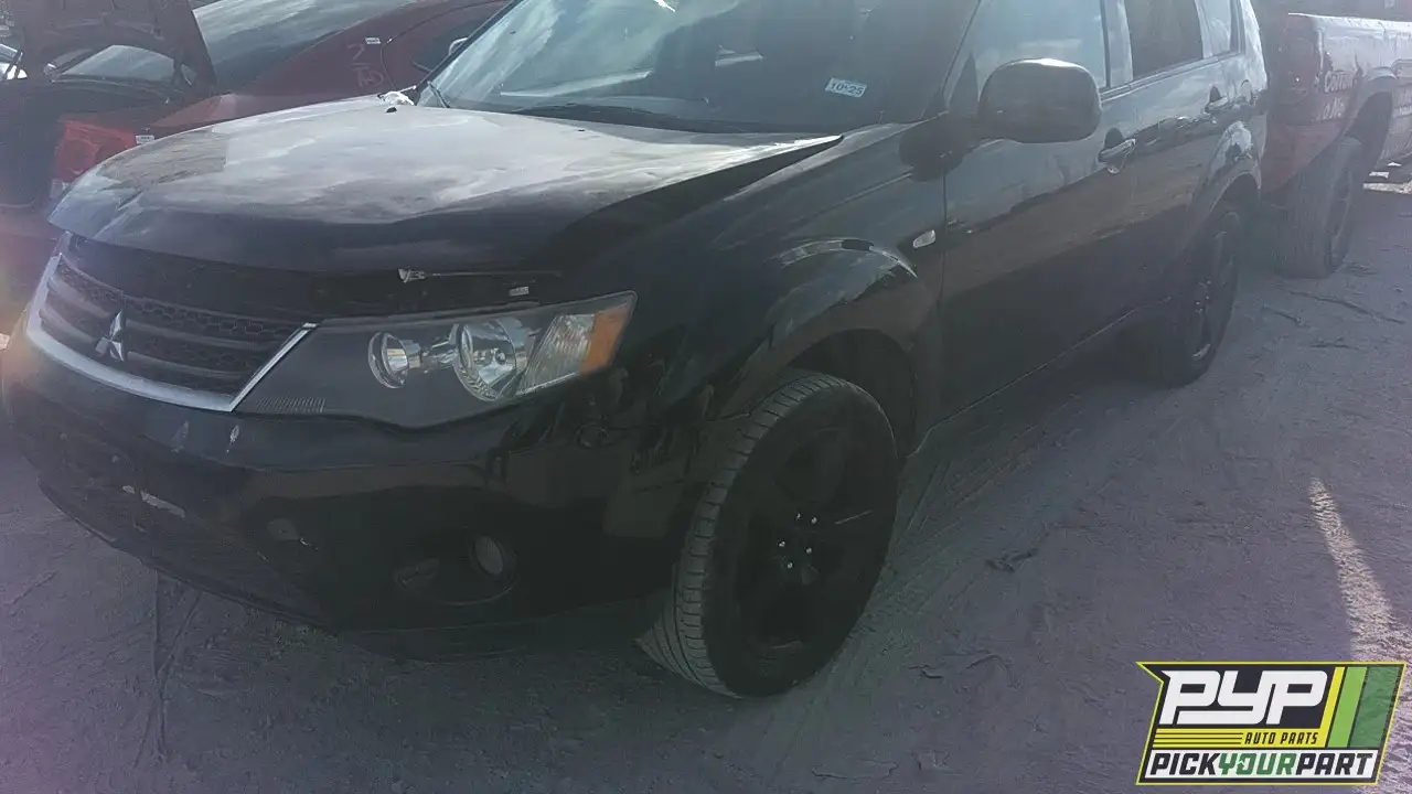 Photo of 2007 Mitsubishi Outlander