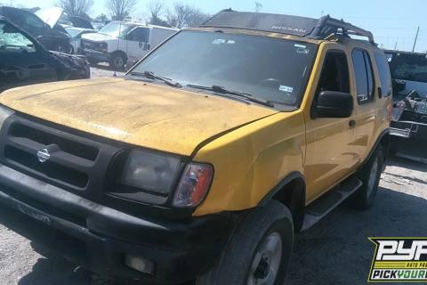 Photo of 2000 Nissan Xterra