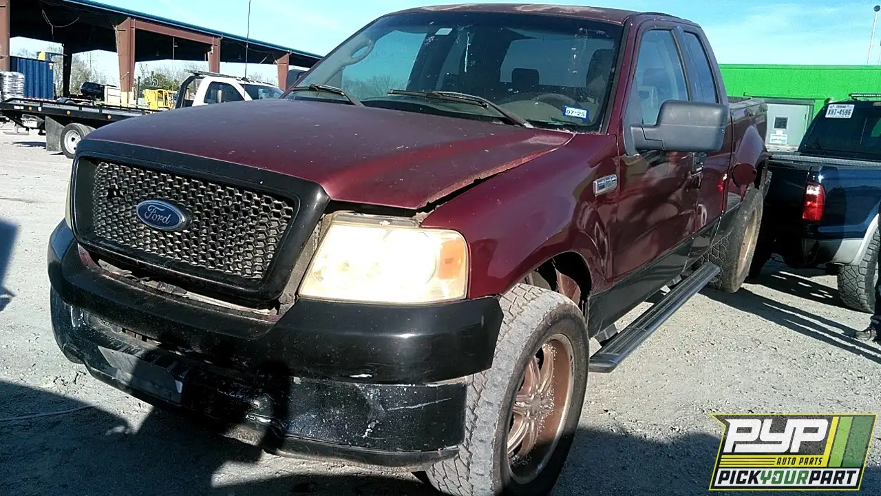 Photo of 2005 Ford F-150