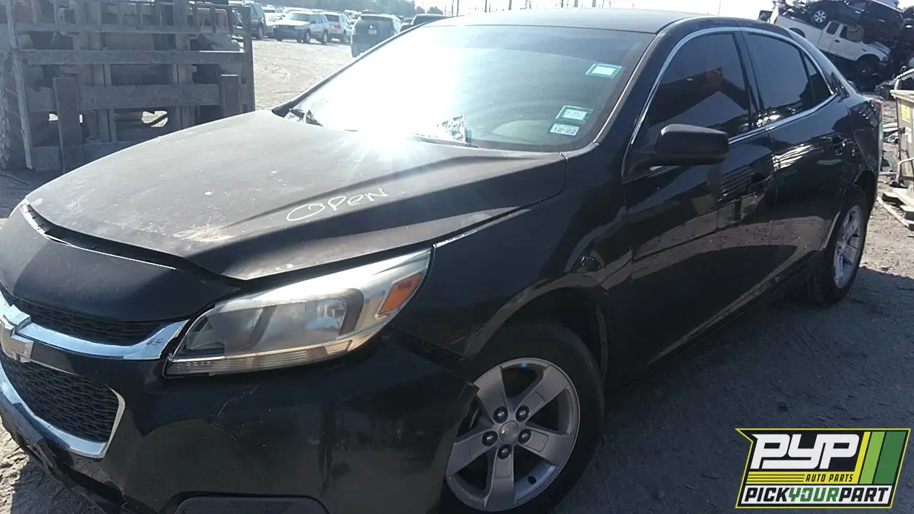 Photo of 2015 Chevrolet Malibu