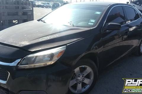 Photo of 2015 Chevrolet Malibu