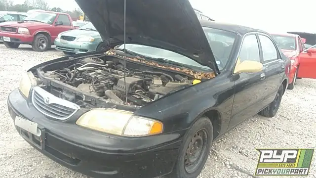 Photo of 1999 Mazda 626