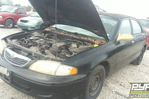 Photo of 1999 Mazda 626