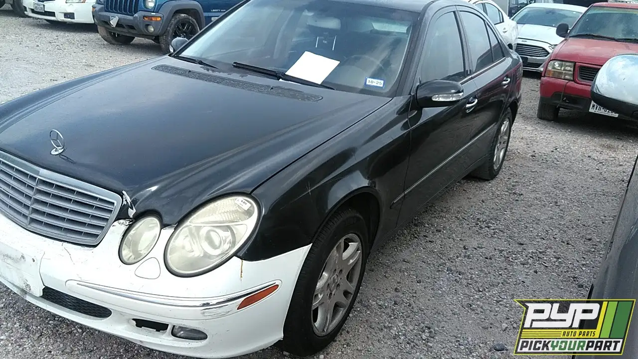 Photo of 2003 Mercedes-Benz E320