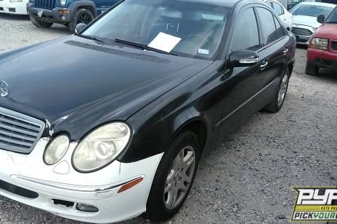 Photo of 2003 Mercedes-Benz E320