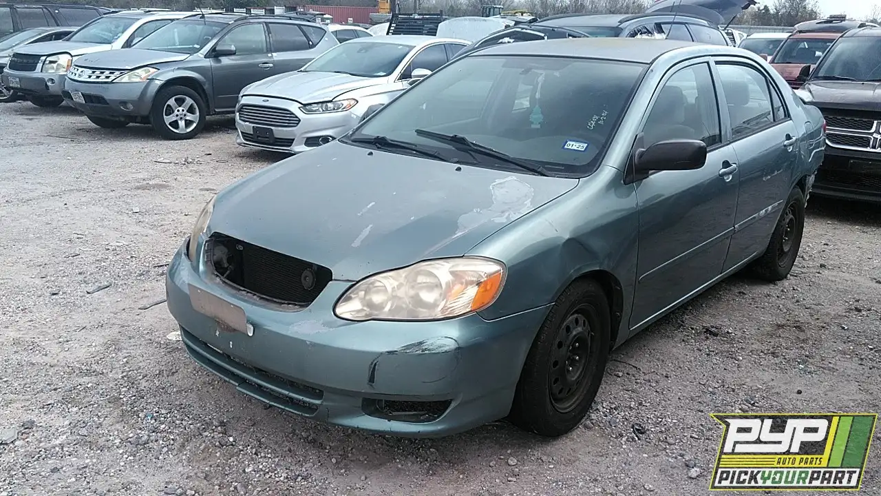Photo of 2006 Toyota Corolla