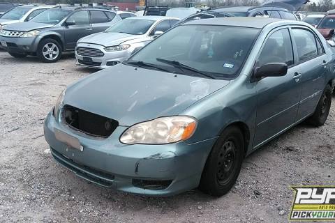 Photo of 2006 Toyota Corolla
