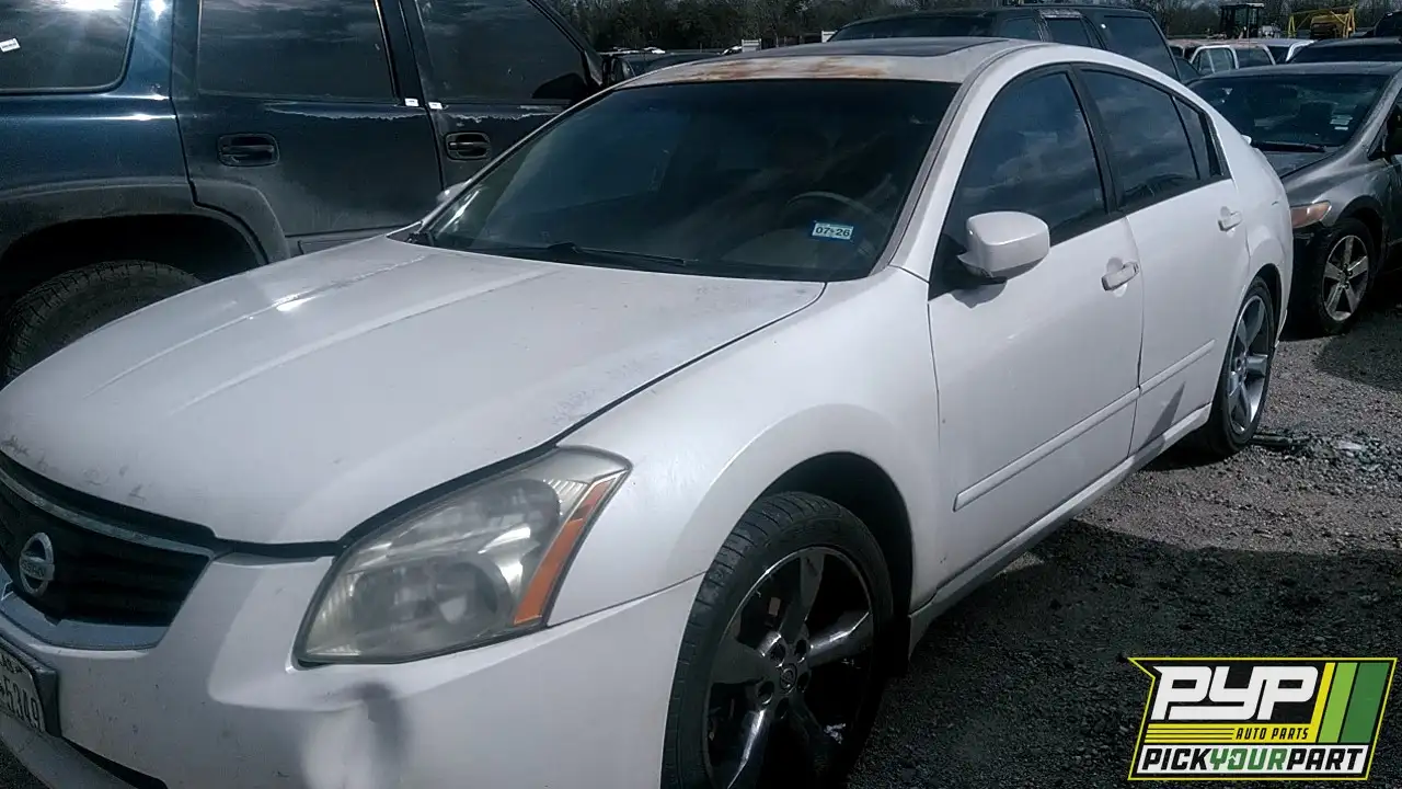 Photo of 2007 Nissan Maxima