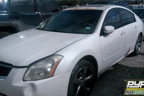 Photo of 2007 Nissan Maxima