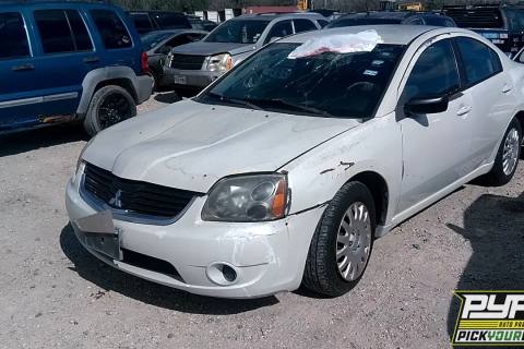 Photo of 2007 Mitsubishi Galant