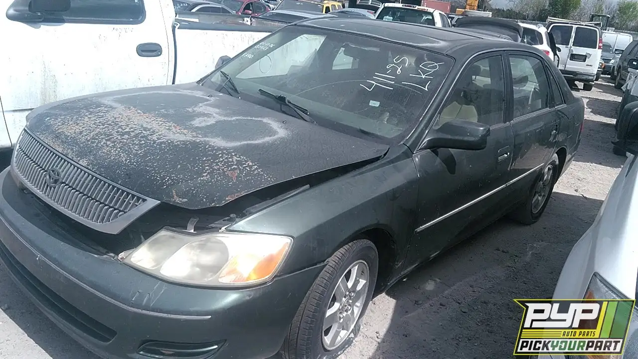 Photo of 2000 Toyota Avalon